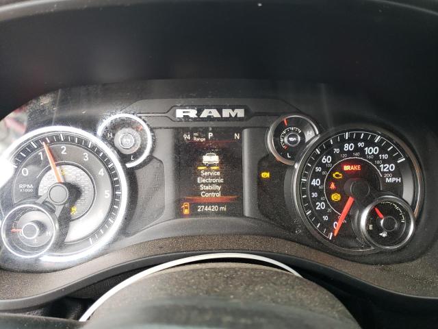 1C6RREFT8KN617204 | 2019 RAM 1500 BIG H