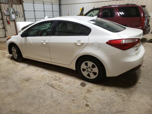 KNAFX4A68G5497129 | 2016 KIA FORTE LX