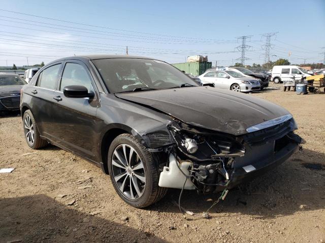 Vin: 1c3ccbbg7en186936, lot: 71089673, chrysler 200 touring 20144