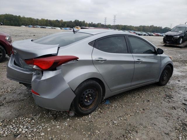 5NPDH4AE8GH706562 Hyundai ELANTRA SE