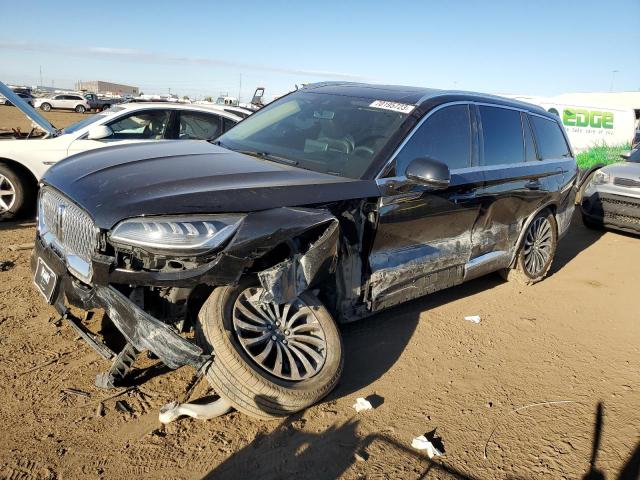Lot #2538354561 2023 LINCOLN AVIATOR RE salvage car