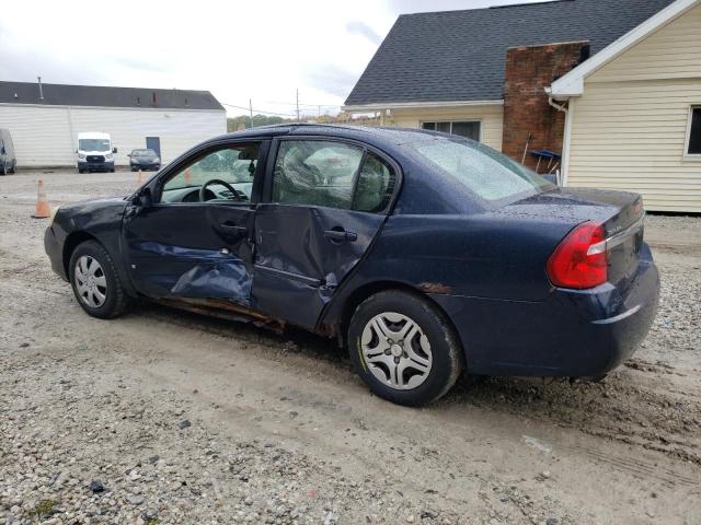 2006 Chevrolet Malibu Ls VIN: 1G1ZS51F06F297965 Lot: 77797303