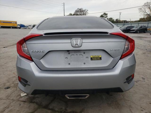 2020 HONDA CIVIC SPOR - 2HGFC2F86LH521218
