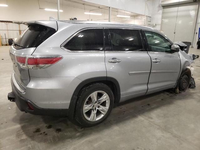 VIN 5TDDKRFH7FS085776 2015 Toyota Highlander, Limited no.3