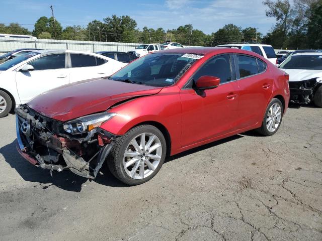 2017 Mazda Mazda3 4-Door Touring