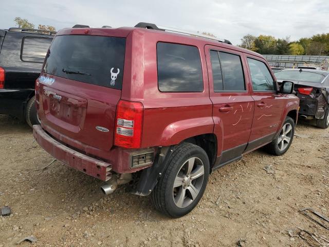 1C4NJRFB8GD511152 Jeep Patriot Latitude