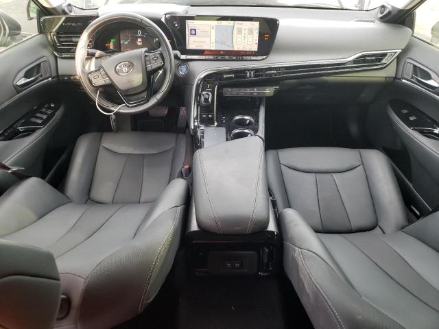 2022 TOYOTA MIRAI LE JTDAAAAA0NA006364