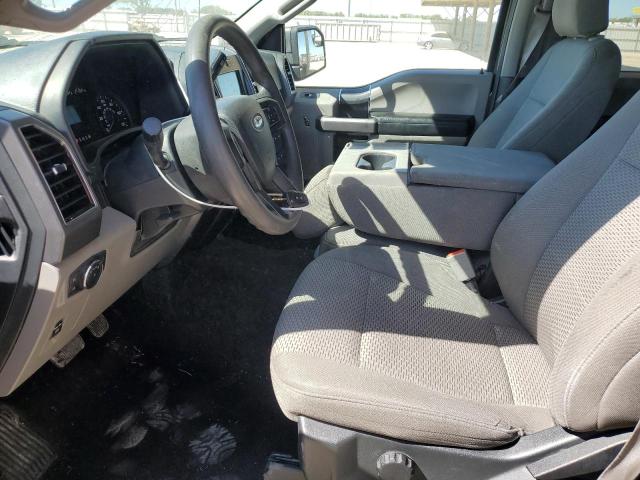 1FTEW1E57LKD51110 Ford F150 Supercrew
