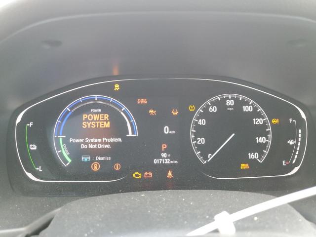1HGCV3F20NA014203 Honda Accord Hybrid Sport