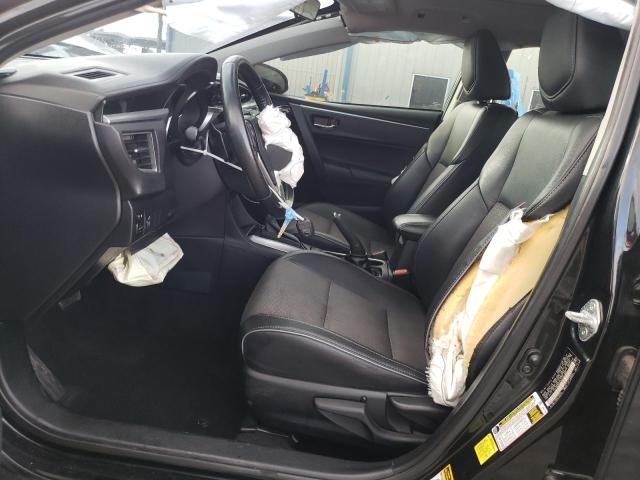 2015 TOYOTA COROLLA L - 2T1BURHE2FC442861
