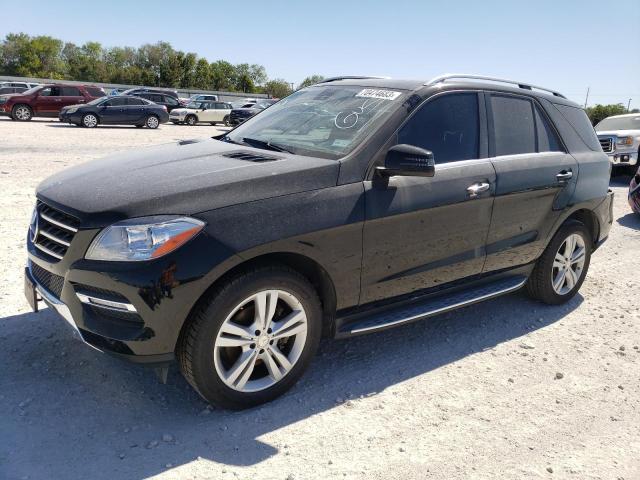 2015 Mercedes-Benz M-Class ML 350