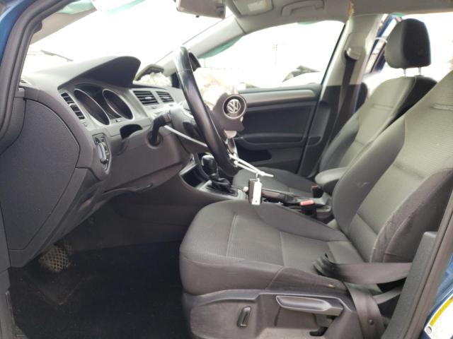 2016 VOLKSWAGEN GOLF SPORT - 3VWC17AU1GM515257