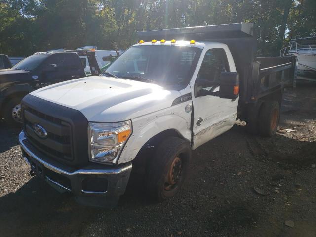 2014 Ford Super Duty F-450 