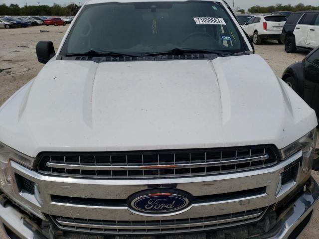 1FTFW1E59KKC41436 Ford F150 Supercrew