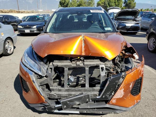 3N1CP5CV9ML516673 Nissan KICKS SV