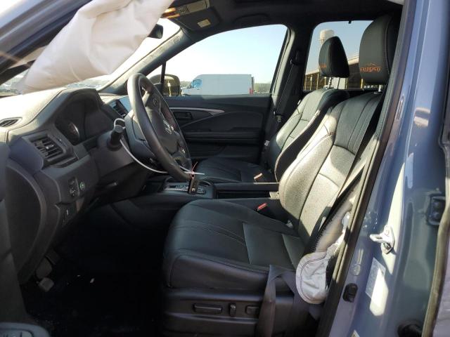2022 HONDA PILOT TRAI 5FNYF6H85NB100411