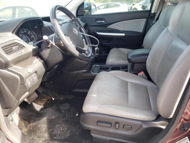 2015 HONDA CR-V EXL - 2HKRM4H78FH608994
