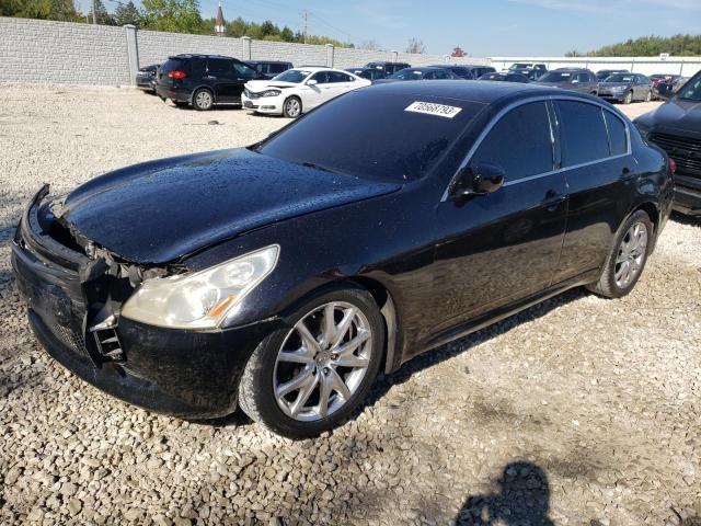 2009 INFINITI G37 Coupe Base