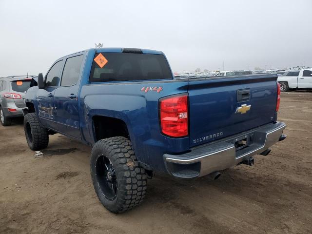 3GCUKREC5JG158155 | 2018 Chevrolet silverado k1500 lt