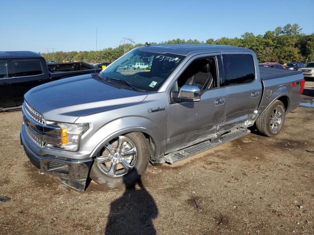 2020 Ford F-150 SuperCrew 