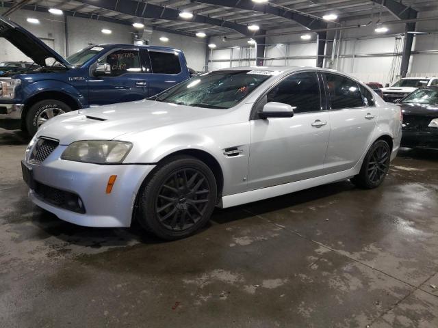 2009 Pontiac G8 