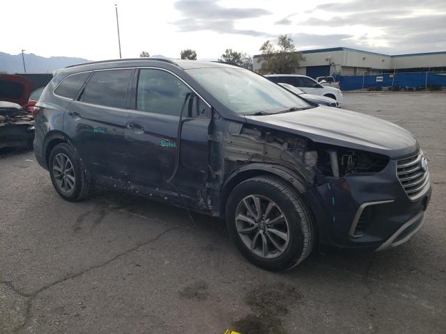 KM8SM4HF6HU236102 Hyundai Santa Fe Se