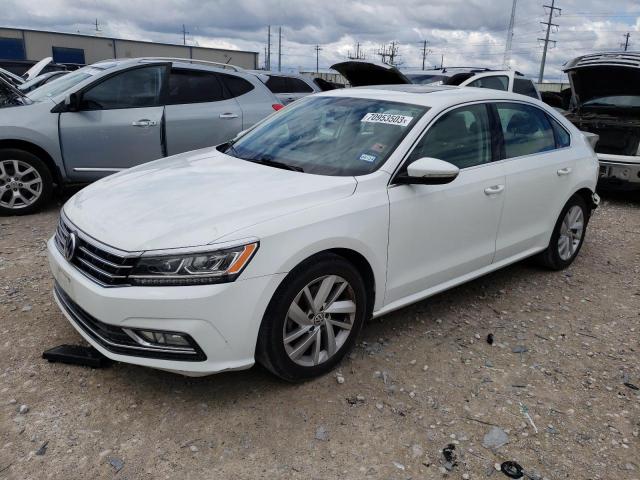 2018 Volkswagen Passat SE