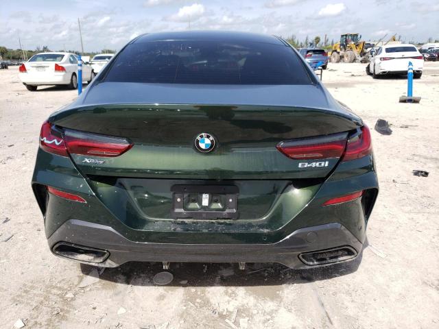 2024 BMW 840XI - WBAGV4C02RCN27307