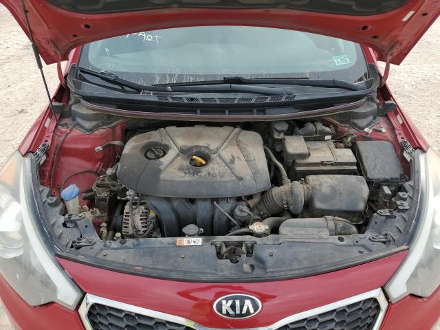 KNAFK4A61G5607677 KIA FORTE LX