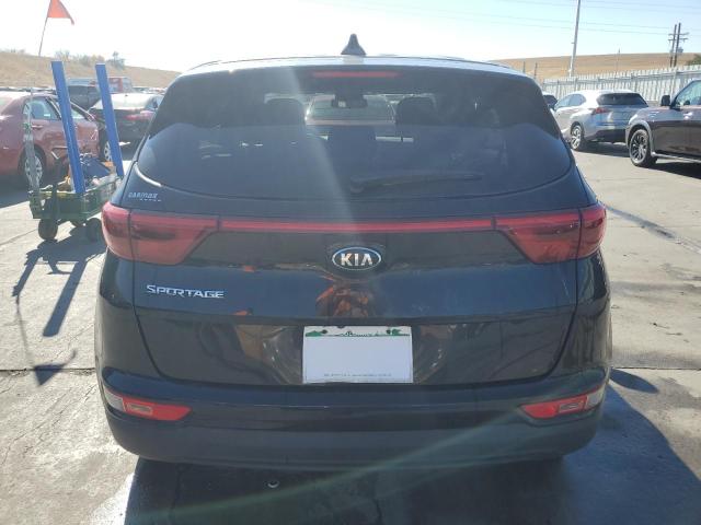 KNDPMCAC9H7198075 | 2017 KIA SPORTAGE L