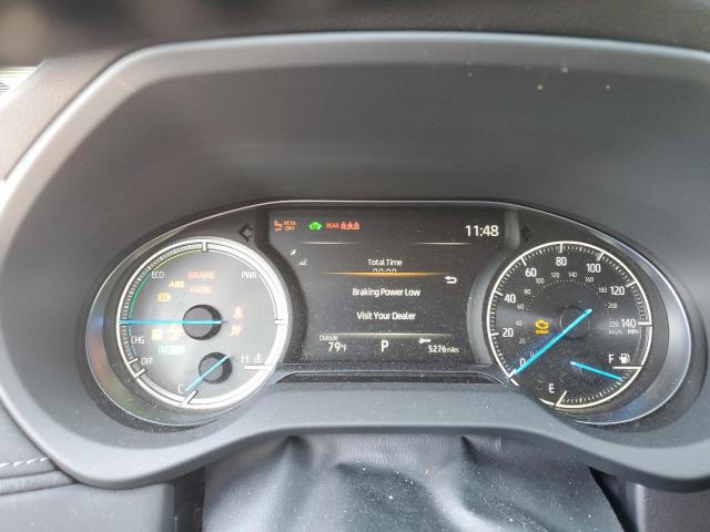 JTEAAAAH8PJ130068 Toyota VENZA LE