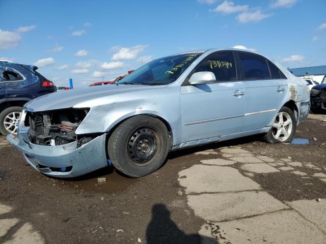 2006 Hyundai Sonata GLS