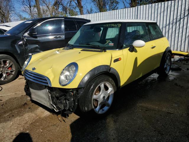 2005 MINI Cooper Coupe 