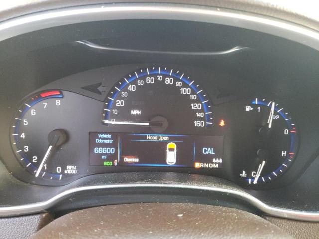 3GYFNFE35FS564370 Cadillac Srx Performance Collection