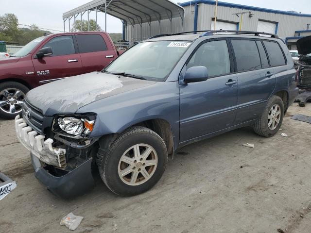 2004 Toyota Highlander Base