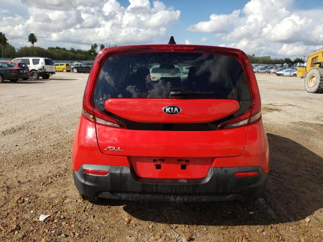 KNDJ23AU9L7700998 Kia Soul LX 6