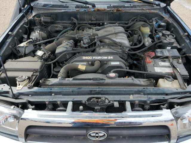 1998 Toyota 4Runner Sr5 VIN: JT3HN86R5W0173194 Lot: 71663193