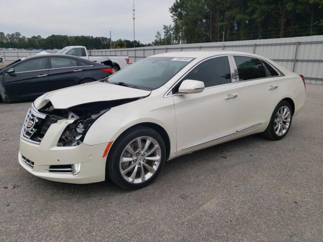 2014 Cadillac XTS Luxury Collection