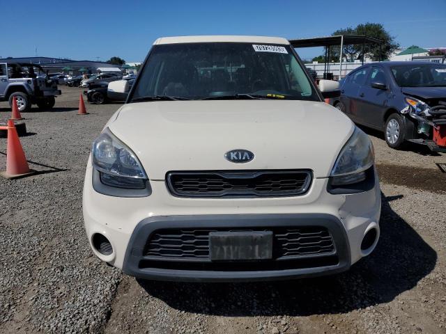 KNDJT2A6XD7756393 | 2013 KIA soul +