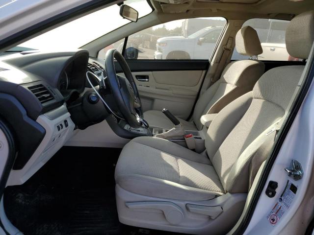 JF2GPAVC0E8275123 Subaru Xv Crosstrek 2.0 Premium