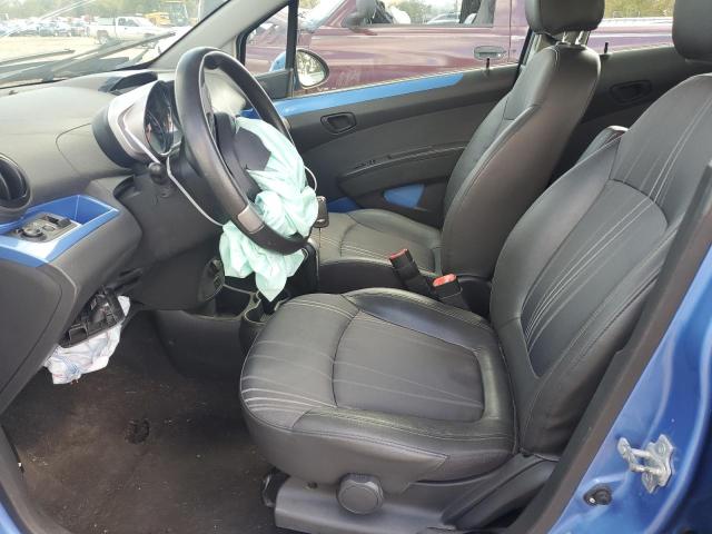 KL8CD6S93EC512799 Chevrolet SPARK 1LT