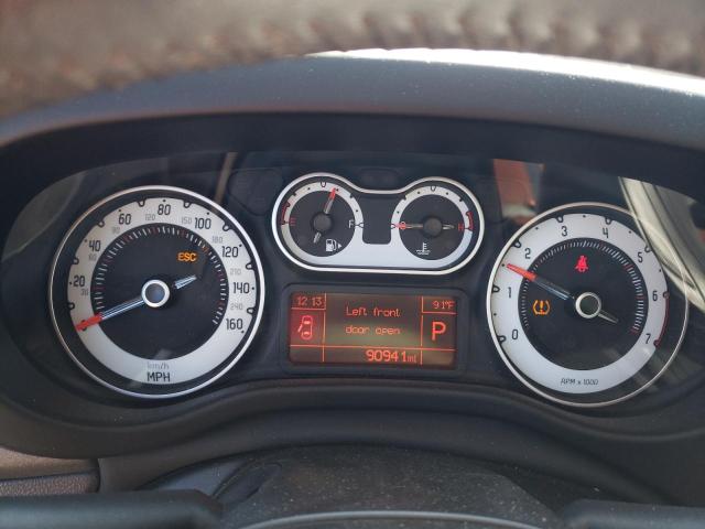 2015 FIAT 500L TREKK - ZFBCFADH0FZ031046