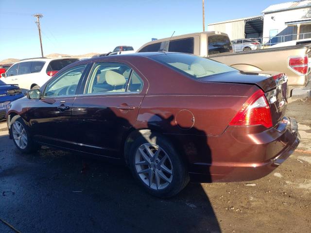 2012 Ford Fusion - Image 2