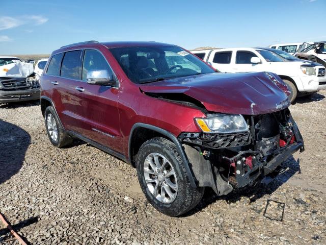 1C4RJFBG6GC354342 Jeep Grand Cherokee Limited