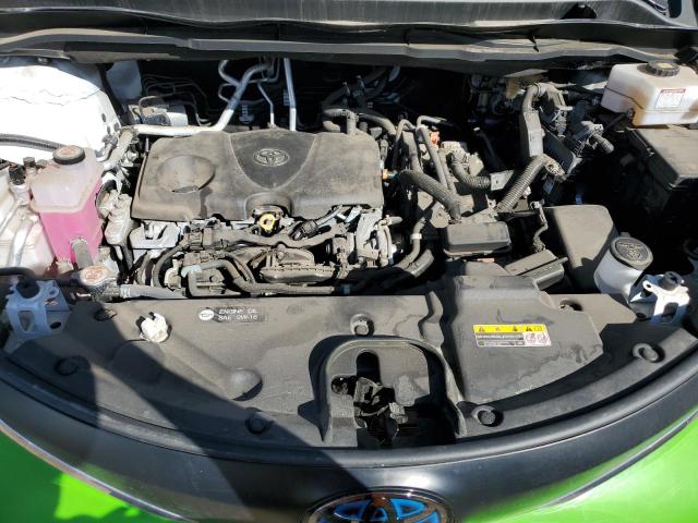 2021 TOYOTA SIENNA LE - 5TDKRKEC4MS055261