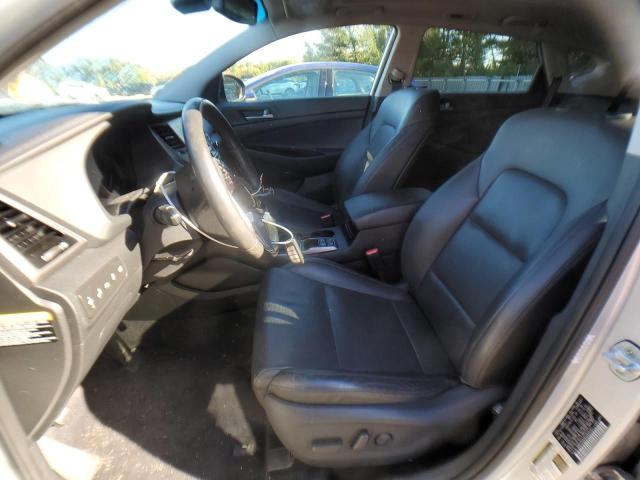 2018 HYUNDAI TUCSON VAL - KM8J3CA28JU818157