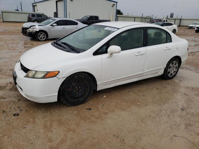 2008 Honda Civic LX