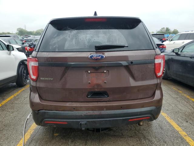 2017 FORD EXPLORER P - 1FM5K8AR1HGC78528