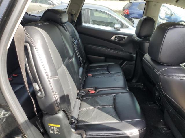 5N1DR2MN4JC640720 Nissan Pathfinder S
