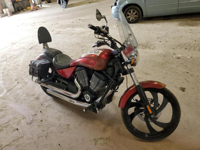 2007 VICTORY MOTORCYCLES VEGAS 8-BA - 5VPAB26D073000773